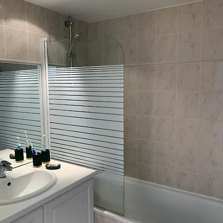 Amarine Landaise Apartmán