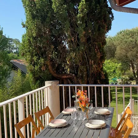 Amarine Landaise Apartment *