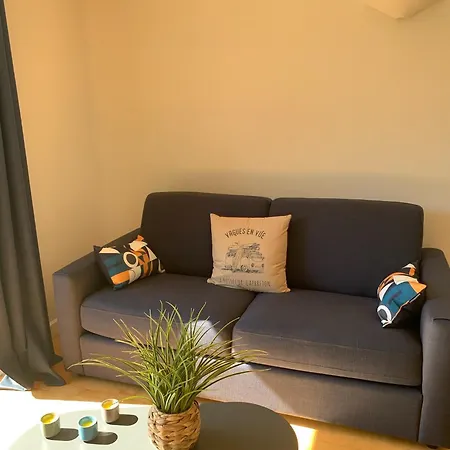 Amarine Landaise Apartamento *