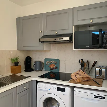 Amarine Landaise Apartamento *