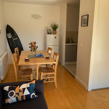 Apartamento Amarine Landaise Capbreton