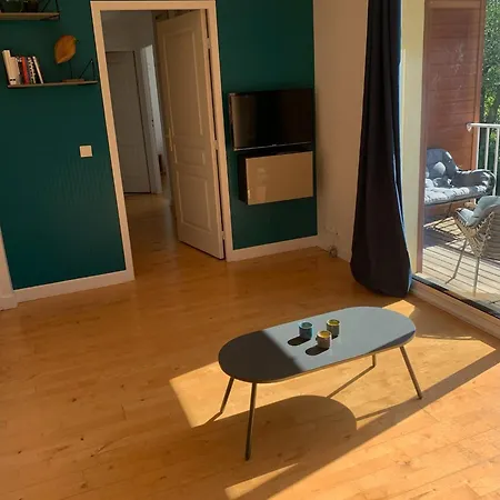 Apartment Amarine Landaise