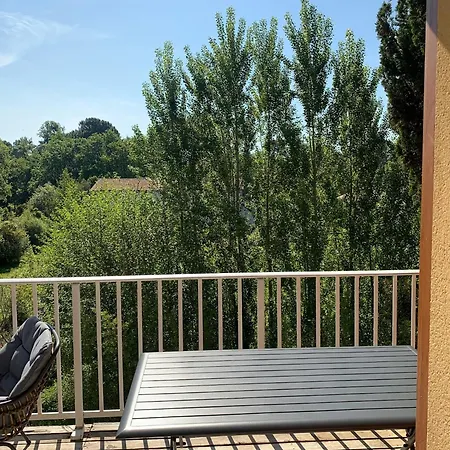 Amarine Landaise Apartment *