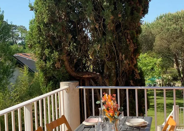 Amarine Landaise Apartman *