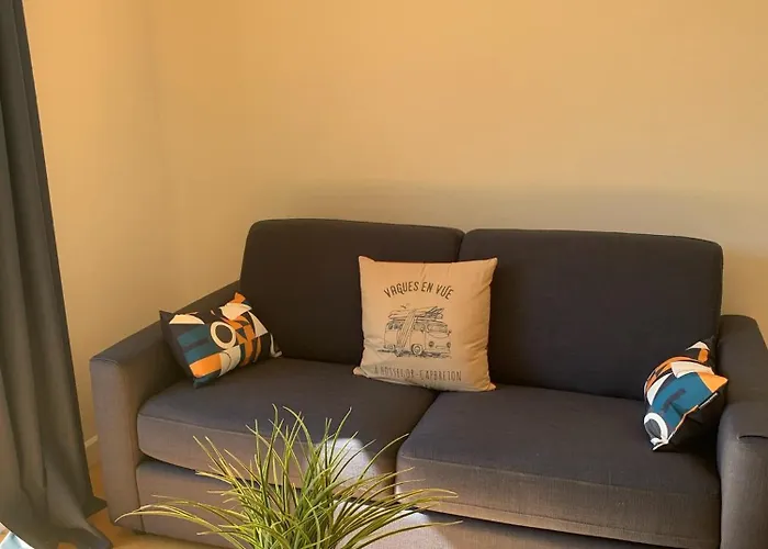 Amarine Landaise Apartman *