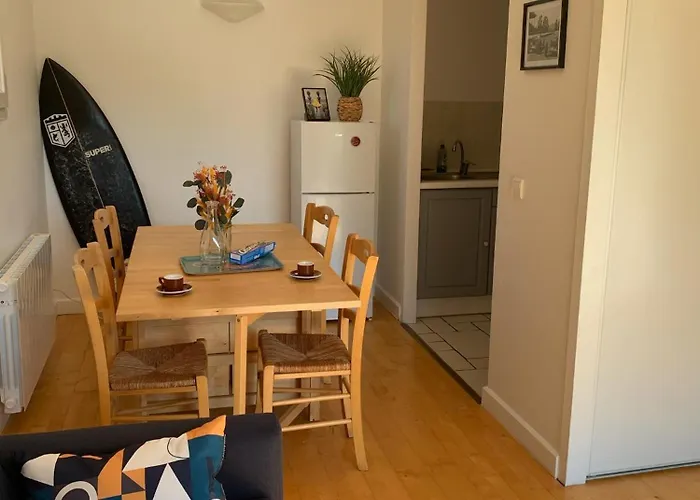 Apartman Amarine Landaise Capbreton