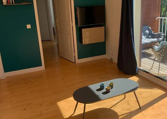 Apartman Amarine Landaise